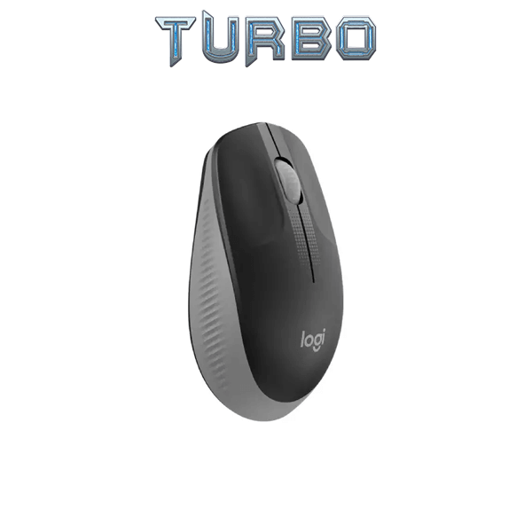 LOGITECH M190 Wireless Mouse 